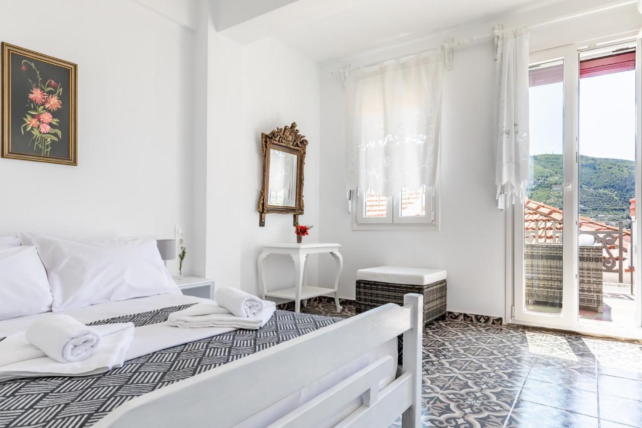 Thimisi Villa Skopelos stad Exteriör bild