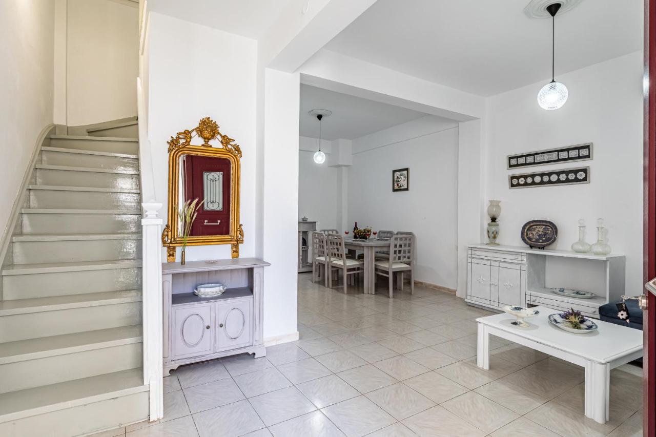Thimisi Villa Skopelos stad Exteriör bild