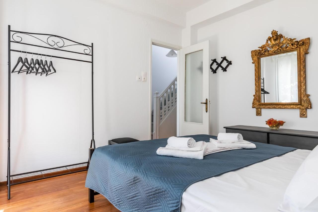 Thimisi Villa Skopelos stad Exteriör bild