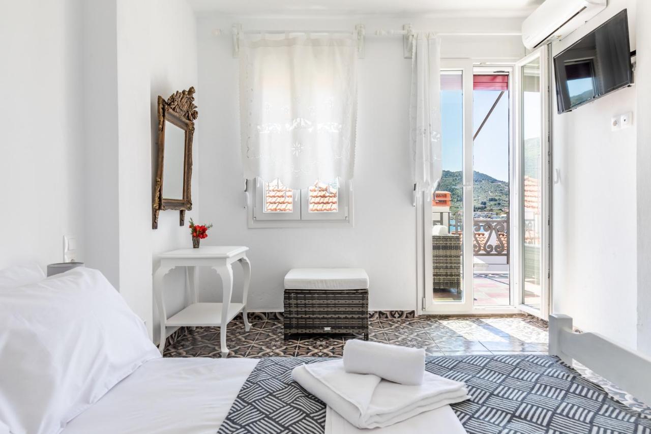 Thimisi Villa Skopelos stad Exteriör bild