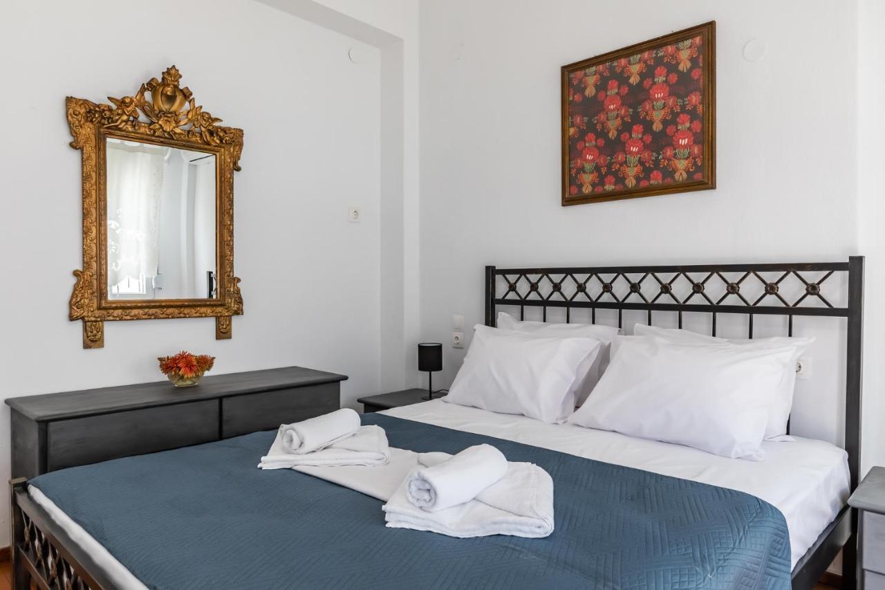 Thimisi Villa Skopelos stad Exteriör bild